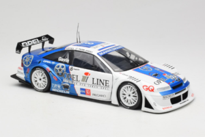 Opel Calibra V6 4x4 #8 O. Gavin DTM 1996 UT Models 1:18 180964388 Metal — zdjęcie 6 z 8