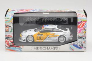 Opel Calibra V6 4x4 #5 Joest Racing M. Reuter DTM 1994 Minichamps 1:43 430944105 Metal — zdjęcie 4 z 4