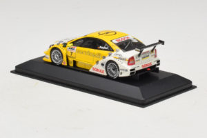 Opel Calibra V6 4x4 #7 M. Reuter Joest Racing DTM 1994 Minichamps 1:43 CALIBRA001 Metal — zdjęcie 3 z 5