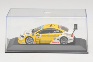 Opel Calibra V6 4x4 #7 M. Reuter Joest Racing DTM 1994 Minichamps 1:43 CALIBRA001 Metal — zdjęcie 4 z 5
