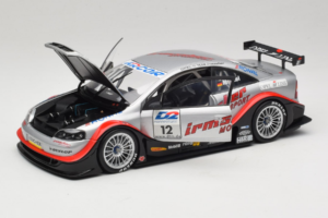 Opel Astra V8 Coupe #12 C. Menzel DTM 2000 Action 1:18 AC8004812 Metal — zdjęcie 2 z 8