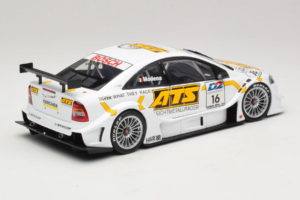 Opel Astra V8 Coupe #16 S. Modena DTM 2000 Action 1:18 AC8004816 Metal — zdjęcie 3 z 8