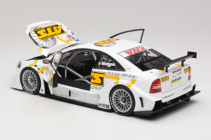 Opel Astra V8 Coupe #16 S. Modena DTM 2000 Action 1:18 AC8004816 Metal — zdjęcie 5 z 8