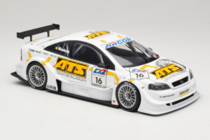 Opel Astra V8 Coupe #16 S. Modena DTM 2000 Action 1:18 AC8004816 Metal — zdjęcie 6 z 8