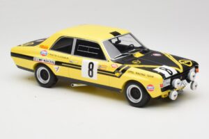 Opel Commodore A #8 Steinmetz-Opel T. Pilette 24 Hours of Spa ETCC 1970 Minichamps 1:18 107704608 Metal — zdjęcie 4 z 6