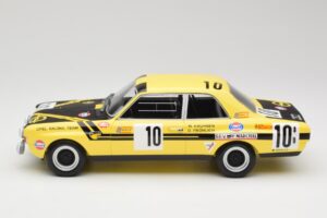 Opel Commodore A Steinmetz #10 W. Kauhsen / H. Frohlich 24 Hours of Spa 1970 Minichamps 1:18 107704600 Żywica — zdjęcie 3 z 6