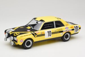 Opel Commodore A Steinmetz #10 W. Kauhsen / H. Frohlich 24 Hours of Spa 1970 Minichamps 1:18 107704600 Żywica