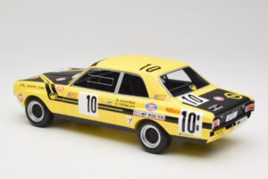 Opel Commodore A Steinmetz #10 W. Kauhsen / H. Frohlich 24 Hours of Spa 1970 Minichamps 1:18 107704600 Żywica — zdjęcie 5 z 6
