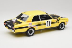 Opel Commodore A Steinmetz #11 P. von Bayern / S. Johansson Spa 24 Hours 1970 Minichamps 1:18 107704611 Metal — zdjęcie 2 z 6