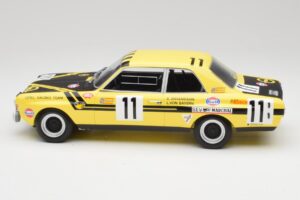 Opel Commodore A Steinmetz #11 P. von Bayern / S. Johansson Spa 24 Hours 1970 Minichamps 1:18 107704611 Metal — zdjęcie 3 z 6