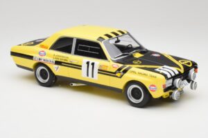 Opel Commodore A Steinmetz #11 P. von Bayern / S. Johansson Spa 24 Hours 1970 Minichamps 1:18 107704611 Metal — zdjęcie 4 z 6