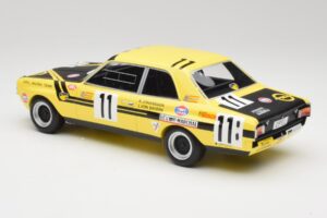 Opel Commodore A Steinmetz #11 P. von Bayern / S. Johansson Spa 24 Hours 1970 Minichamps 1:18 107704611 Metal — zdjęcie 5 z 6