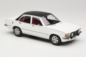 Opel Commodore B Biały MCG 1:18 MCG18564 Metal — zdjęcie 4 z 6