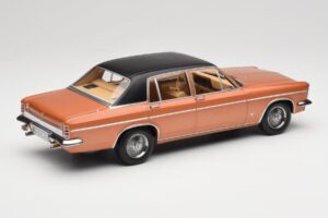 Opel Diplomat V8 A Copper Red Norev 1:18 183689 Metal — zdjęcie 2 z 6