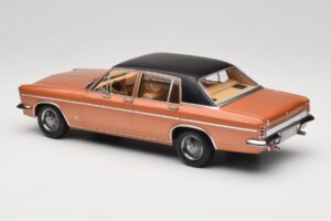Opel Diplomat V8 A Copper Red Norev 1:18 183689 Metal — zdjęcie 5 z 6