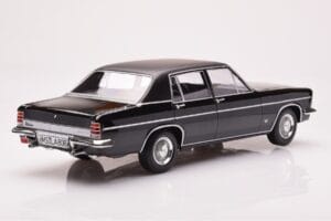 Opel Diplomat V8 Czarny Norev 1:18 183687 Metal — zdjęcie 2 z 6