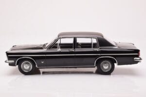 Opel Diplomat V8 Czarny Norev 1:18 183687 Metal — zdjęcie 3 z 6