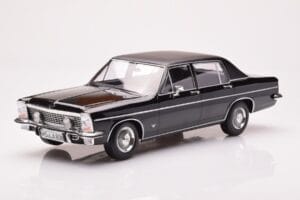 Opel Diplomat V8 Czarny Norev 1:18 183687 Metal