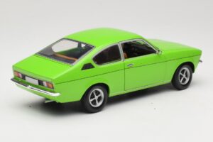 Opel Kadett C Coupe Zielony Minichamps 1:18 180045620 Metal — zdjęcie 3 z 8