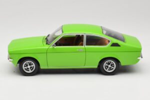 Opel Kadett C Coupe Zielony Minichamps 1:18 180045620 Metal — zdjęcie 4 z 8