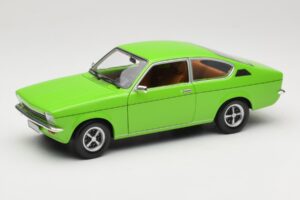 Opel Kadett C Coupe Zielony Minichamps 1:18 180045620 Metal