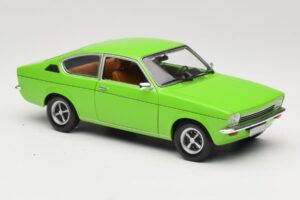 Opel Kadett C Coupe Zielony Minichamps 1:18 180045620 Metal — zdjęcie 6 z 8