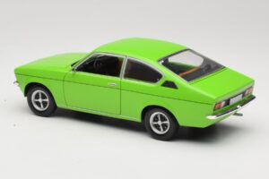 Opel Kadett C Coupe Zielony Minichamps 1:18 180045620 Metal — zdjęcie 7 z 8
