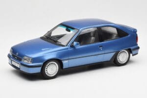 Opel Kadett E GSi Jasnoniebieski Metallic Norev 1:18 183615 Metal