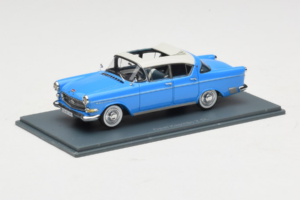Opel Kapitan P1 Niebieski NEO 1:43 NEO43940 Żywica — zdjęcie 2 z 4