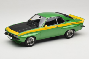 Opel Manta A Irmscher Metallic Zielony MCG 1:18 MCG18425 Metal