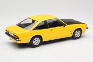 Opel Manta B GT/E Żółty MCG 1:18 MCG18236 Metal — zdjęcie 2 z 6