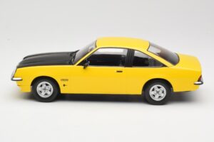 Opel Manta B GT/E Żółty MCG 1:18 MCG18236 Metal — zdjęcie 3 z 6
