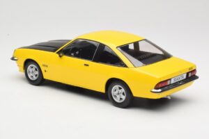 Opel Manta B GT/E Żółty MCG 1:18 MCG18236 Metal — zdjęcie 5 z 6