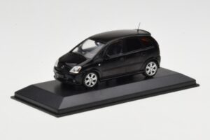 Opel Meriva OPC Czarny Minichamps 1:43 90399891 Metal — zdjęcie 2 z 4