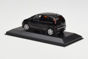 Opel Meriva OPC Czarny Minichamps 1:43 90399891 Metal — zdjęcie 3 z 4