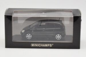 Opel Meriva OPC Czarny Minichamps 1:43 90399891 Metal — zdjęcie 4 z 4