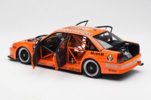 Opel Omega 3000 24V #66 Jägermeister P. Oberdorfer DTM 1991 Minichamps 1:18 100914466 Metal — zdjęcie 5 z 8
