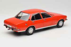 Opel Rekord D Czerwony MCG 1:18 MCG18563 Metal — zdjęcie 2 z 6