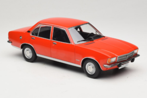 Opel Rekord D Czerwony MCG 1:18 MCG18563 Metal — zdjęcie 4 z 6