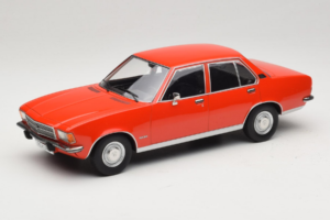 Opel Rekord D Czerwony MCG 1:18 MCG18563 Metal
