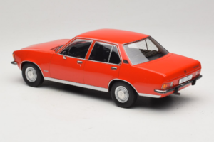 Opel Rekord D Czerwony MCG 1:18 MCG18563 Metal — zdjęcie 5 z 6