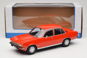 Opel Rekord D Czerwony MCG 1:18 MCG18563 Metal — zdjęcie 6 z 6