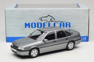 Opel Vectra A 2000 16V Ciemnoszary MCG 1:18 MCG18462 Metal — zdjęcie 6 z 6