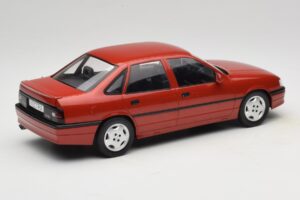 Opel Vectra A 2000 16V Ciemnoczerwony MCG 1:18 MCG18461 Metal — zdjęcie 2 z 6