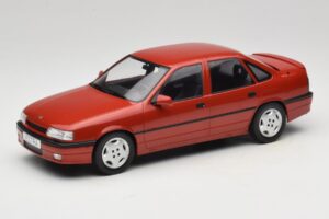 Opel Vectra A 2000 16V Ciemnoczerwony MCG 1:18 MCG18461 Metal