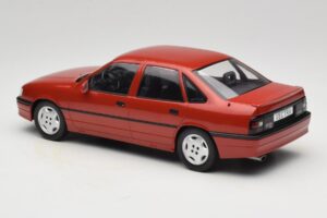 Opel Vectra A 2000 16V Ciemnoczerwony MCG 1:18 MCG18461 Metal — zdjęcie 5 z 6