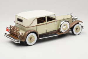 Packard Brewster Biały Signature Models 1:18 PACKARD001 Metal — zdjęcie 3 z 8