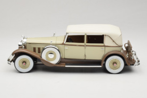 Packard Brewster Biały Signature Models 1:18 PACKARD001 Metal — zdjęcie 4 z 8