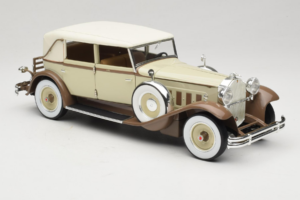 Packard Brewster Biały Signature Models 1:18 PACKARD001 Metal — zdjęcie 6 z 8