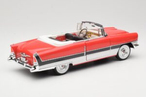 Packard Caribbean Kabriolet Czerwony American Mint 1:18 3042082 Metal — zdjęcie 3 z 8